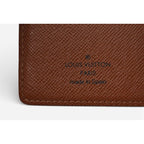 Louis Vuitton System Notebook Cover Agenda PM Monogram — view 8