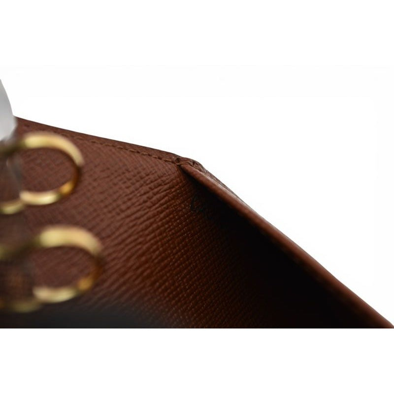 Louis Vuitton System Notebook Cover Agenda PM Monogram — view 9