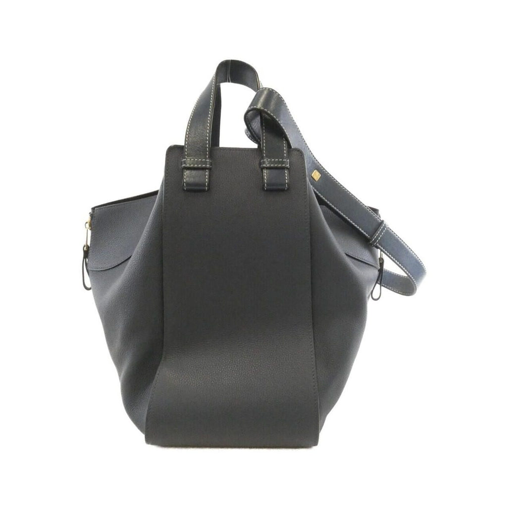 Loewe Hammock Bag Handbag Blue — view 2