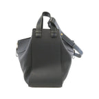 Loewe Hammock Bag Handbag Blue — view 2
