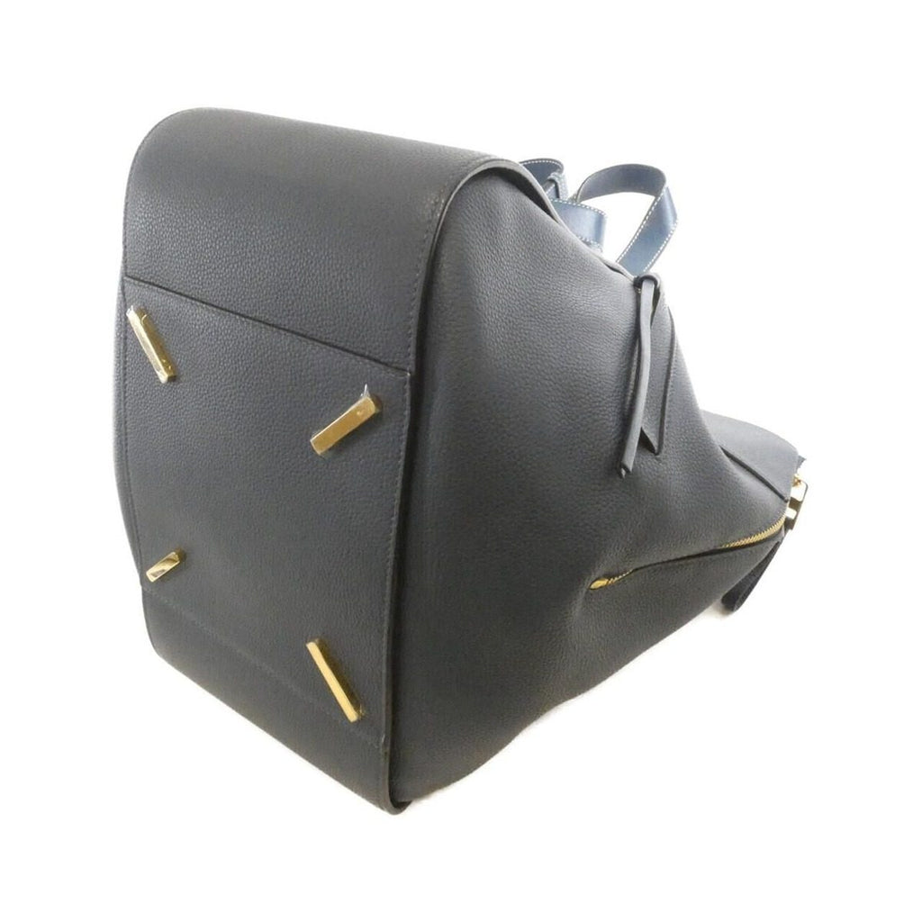 Loewe Hammock Bag Handbag Blue — view 3