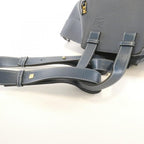 Loewe Hammock Bag Handbag Blue — view 4