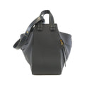 Loewe Hammock Bag Handbag Blue