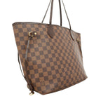 Louis Vuitton Tote Damier Neverfull MM Ebene — view 2
