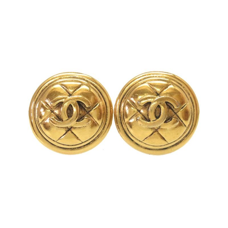 Chanel Vintage Coco Mark Matra — view 3