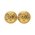 Chanel Vintage Coco Mark Matra