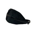 Prada Log Nylon Leather Shoulder Bag Tote — view 6