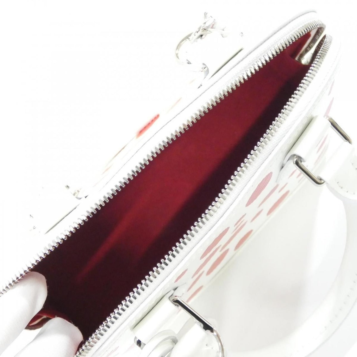 Louis Vuitton Epi Alma BB Bag — view 7