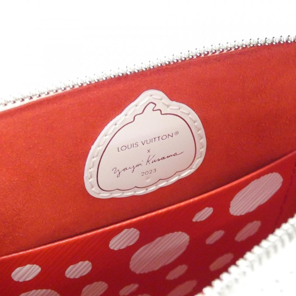 Louis Vuitton Epi Alma BB Bag — view 8