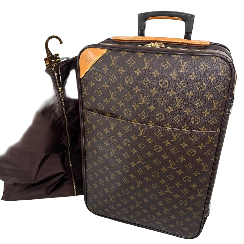 Louis Vuitton Monogram Pegase 55 Travel