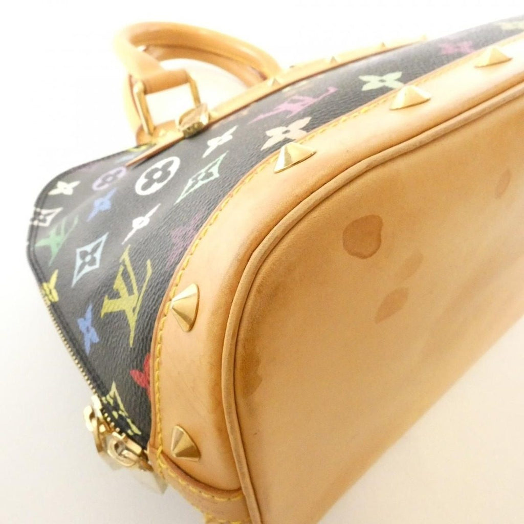 Louis Vuitton Multicolor Alma PM Bag — view 3