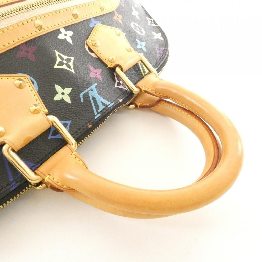 Louis Vuitton Multicolor Alma PM Bag — view 6