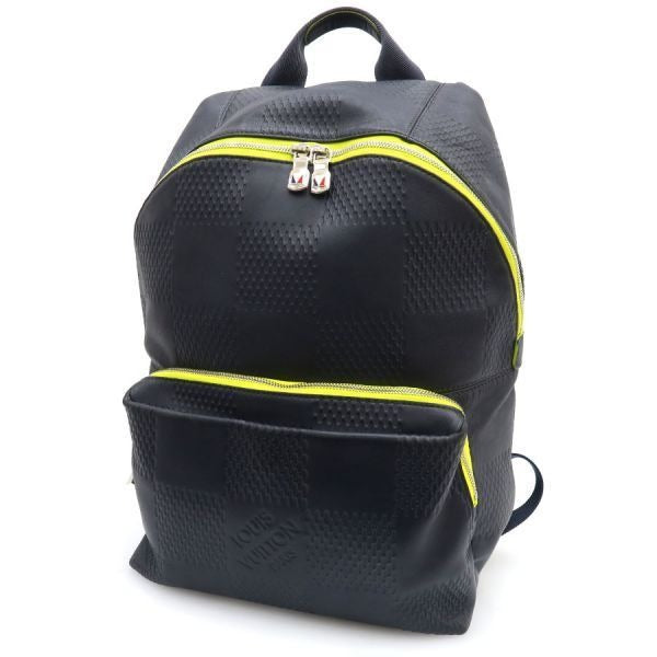 Louis Vuitton Damier Infini Backpack Navy Blue