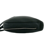 Hermes Victoria Light Togo Leather Business Briefcase A4 Capacity Black — view 5