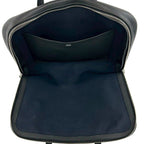 Hermes Victoria Light Togo Leather Business Briefcase A4 Capacity Black — view 9