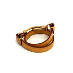 Louis Vuitton Shoulder Strap for Bag Brown Fl6505 — view 2