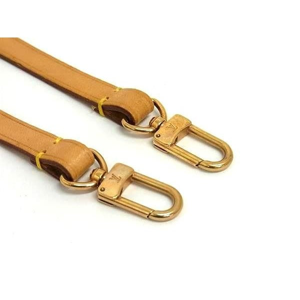 Louis Vuitton Shoulder Strap for Bag Brown Fl6505 — view 3