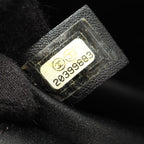 Chanel Tote Quilted Grand Shopping GST Black Caviar Leather — view 5