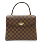Louis Vuitton Damier Malesherbes Handbag SP — view 2