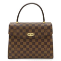 Louis Vuitton Damier Malesherbes Handbag SP