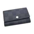 Louis Vuitton Damier Graphite Key Case for 6 Holder