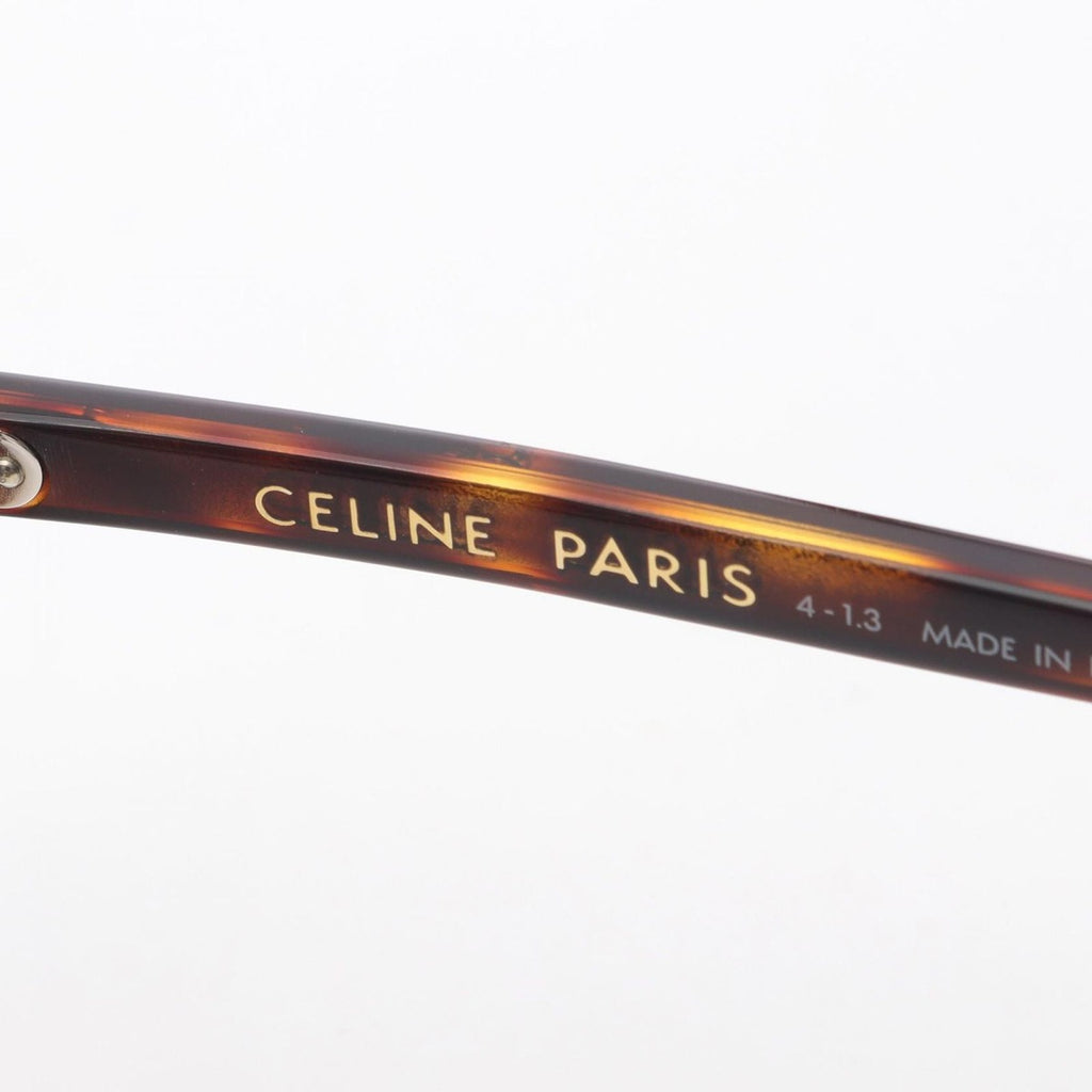 Celine Sunglasses Brown — view 4