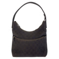 Gucci Brown GG Canvas Shoulder Bag