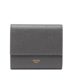 Celine Gray Leather
