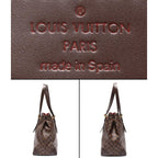 Louis Vuitton Tote Shoulder Bag Hampstead MM Damier — view 4