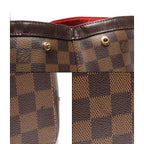 Louis Vuitton Tote Shoulder Bag Hampstead MM Damier — view 8