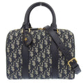 Dior Trotter Oblique 2-Way Boston Bag Shoulder