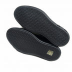 Hermes Happy Sneakers Size 36 Black Leather Shoes Apparel — view 8