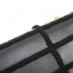 Celine Shoulder Bag Leather Black — view 4