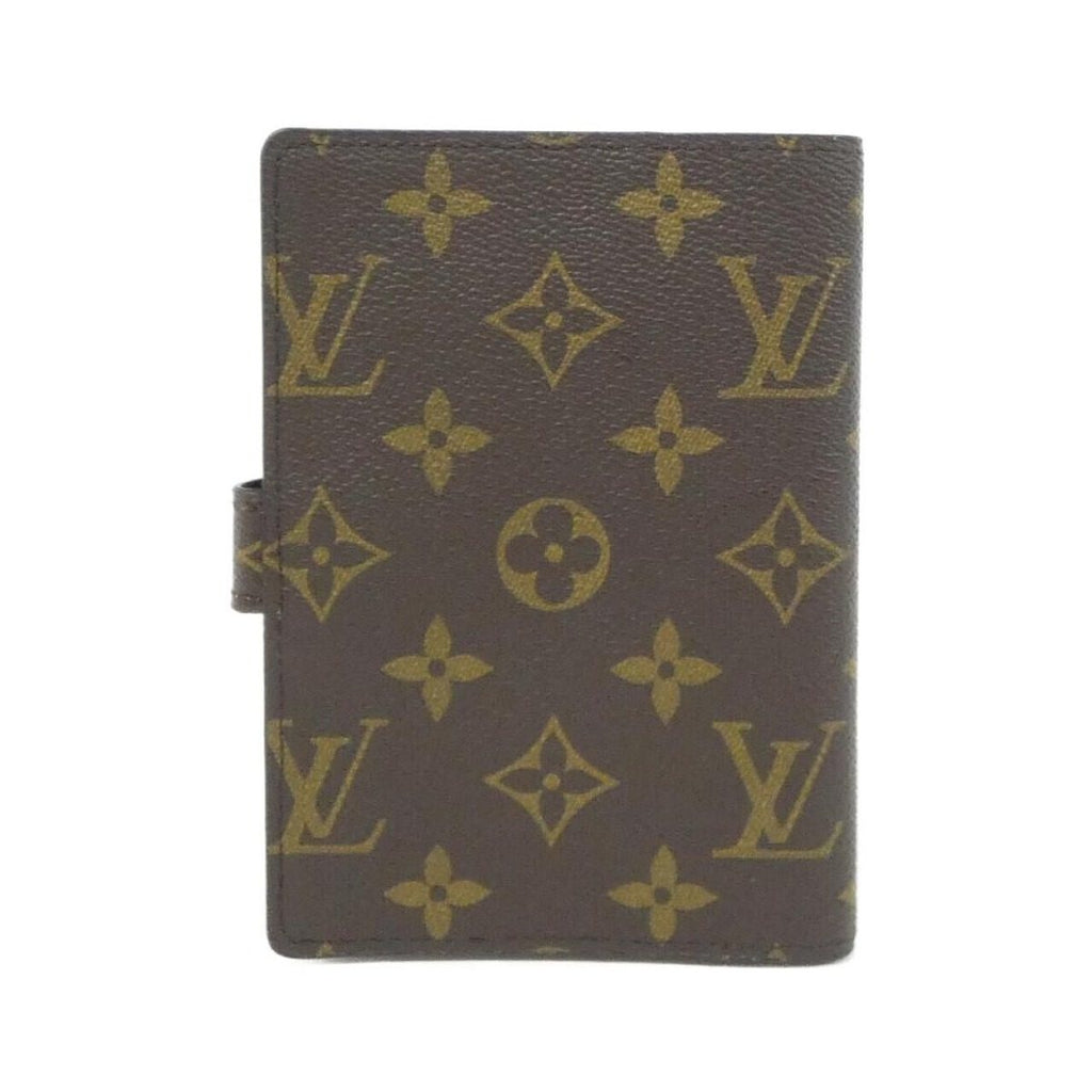 Louis Vuitton Monogram Agenda PM Organizer — view 2