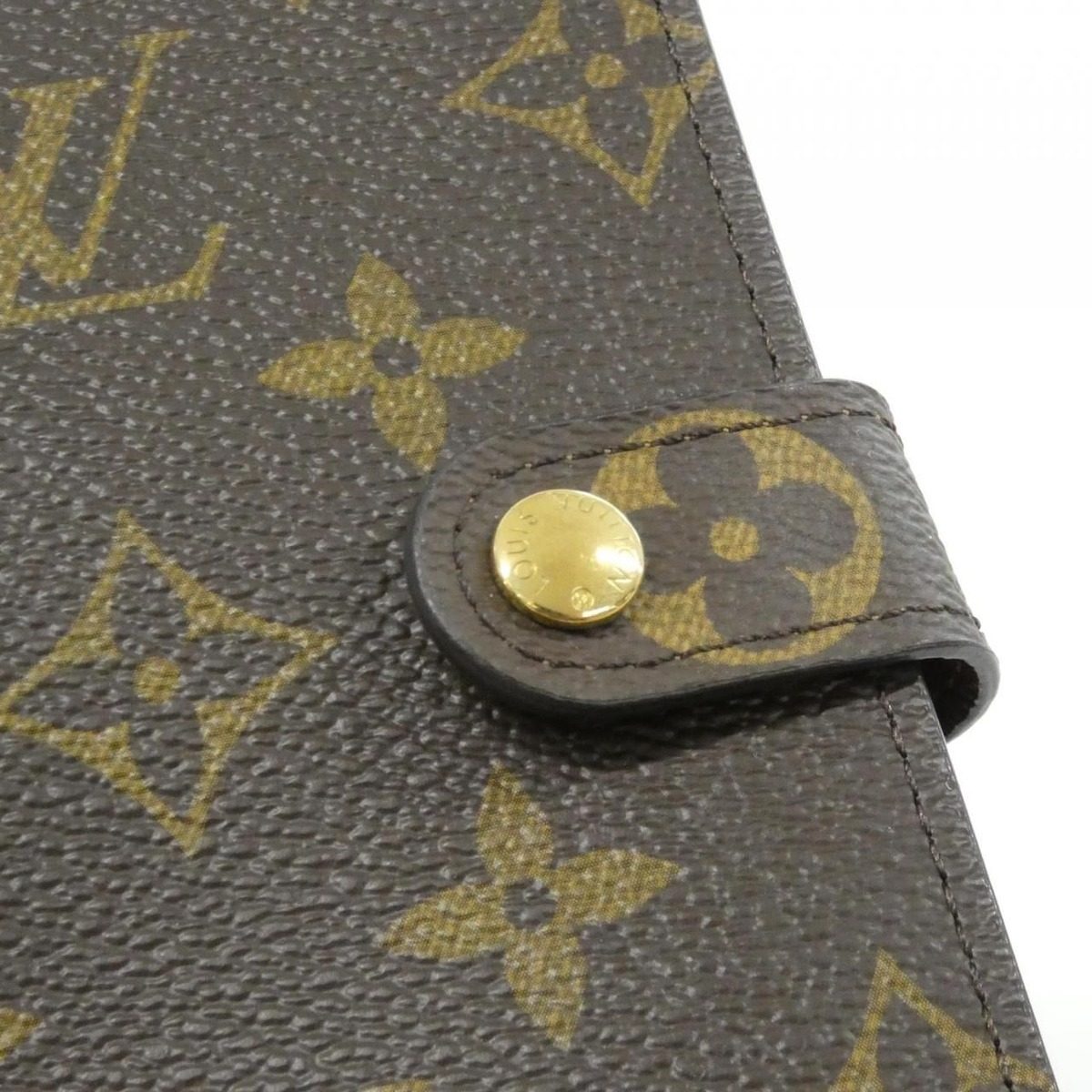 Louis Vuitton Monogram Agenda PM Organizer — view 3
