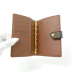 Louis Vuitton Monogram Agenda PM Organizer — view 4