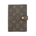 Louis Vuitton Monogram Agenda PM Organizer