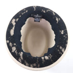 Chanel 13 B Coco Mark Button Fedora Hat — view 7