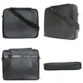 Louis Vuitton Business Bag Porte Ordinatour Odessa Taiga Ardoise 2-Way