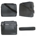 Louis Vuitton Business Bag Porte Ordinatour Odessa Taiga Ardoise 2-Way