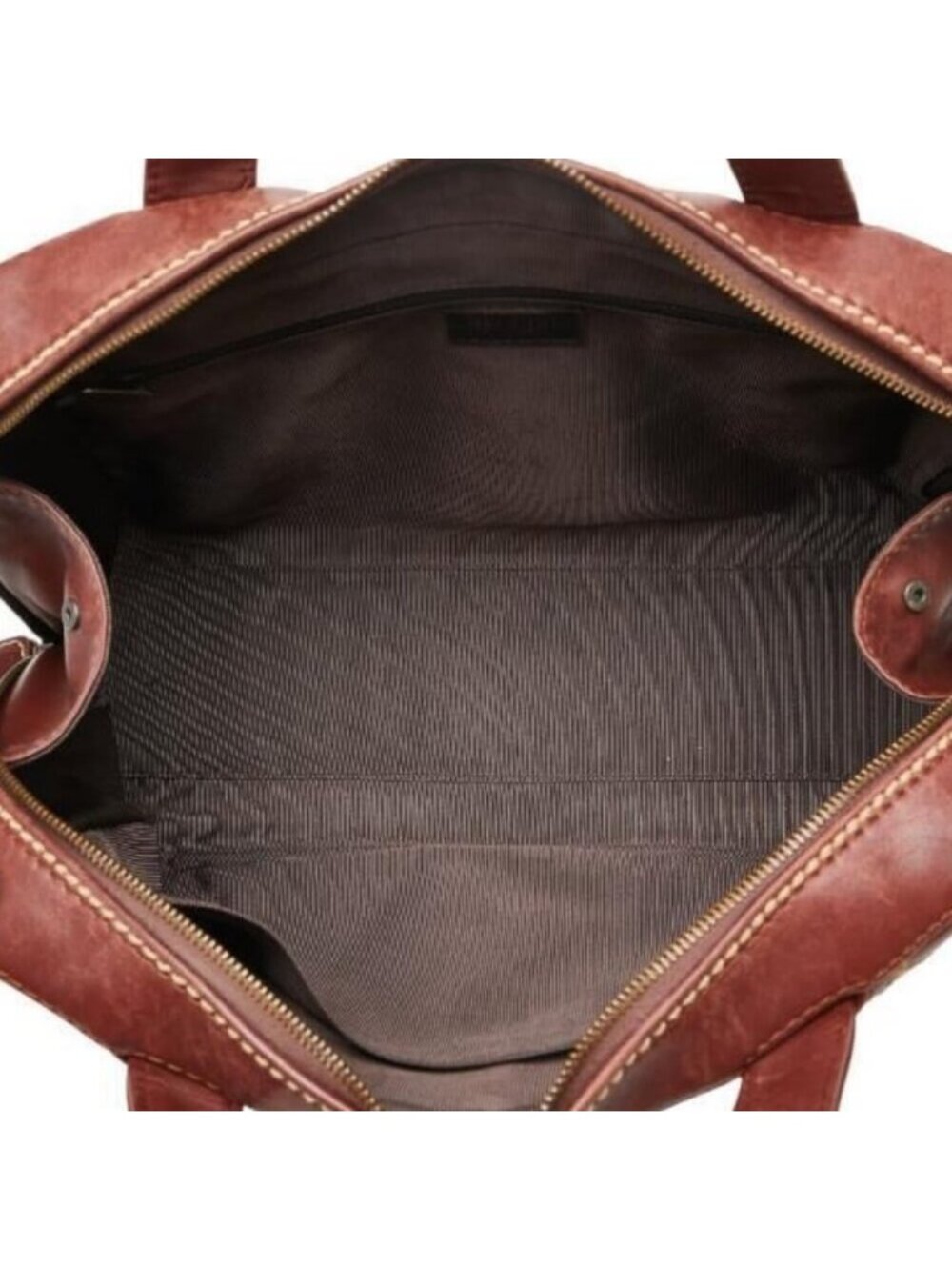 Chanel CC Wild Stitch Vintage Quilted Bowler Hand Bag Lambskin
