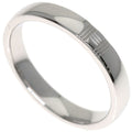 Hermes Alliance Kelly 47 Ring 18K White Gold