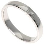 Hermes Alliance Kelly 47 Ring 18K White Gold