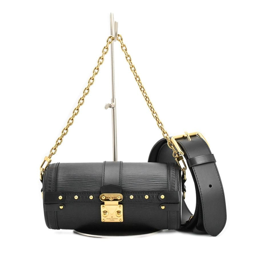 Louis Vuitton Shoulder Bag Papillon Trunk
