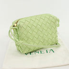Bottega Veneta Intrecciato Shoulder Bag Leather — view 2