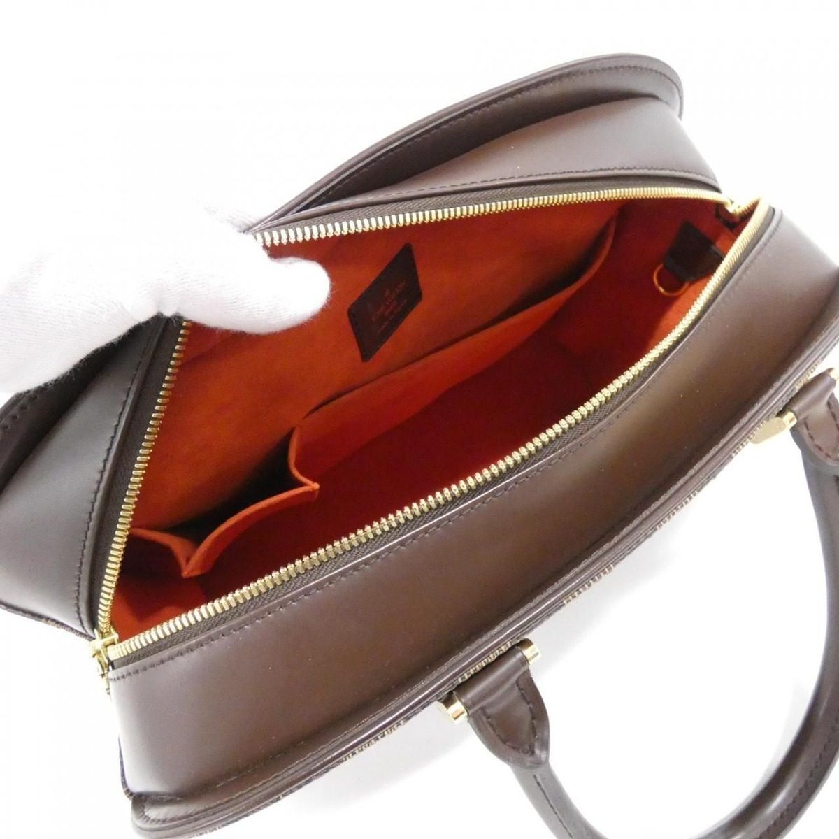 Louis Vuitton Damier Sarria Oriental Bag — view 7