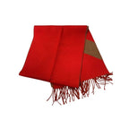 Hermes Cazac Zigzag Arrow Scarf Cashmere 3569 — view 2