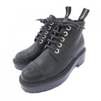 Chanel Lace Up Boots — view 3