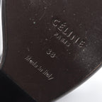 Celine Sandals Leather — view 6