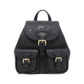 Louis Vuitton Monogram Empreinte Backup Backpack